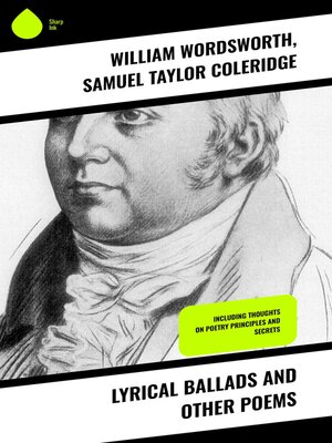 cover image of Lyrical Ballads and Other Poems